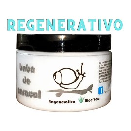 Tratamiento Baba De Caracol Con Aloe Vera, Regenera Cabello