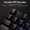 DURGOD TGK 300 Mechanical Gaming Keyboard for Windows Mac PC