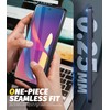 Orzero (3 Pack) Tempered Glass Screen Protector Compatible for TCL