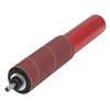 Portable Spindle Sander Adapter, 3/8in Mandrel Hand Held Rubber Sanding