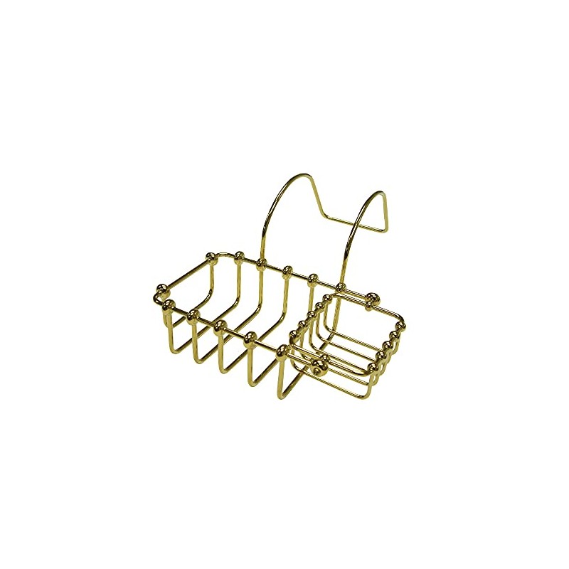 Kingston Brass CC2172 Vintage 7-Inch X 4-Inch Swivel Soap and