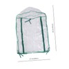 Mipcase 1Pc Plant Protection Cover Greenhouse Antifreeze Protector for Plants