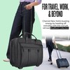 Solo New York Rolling Case with Wheels - Roller Laptop