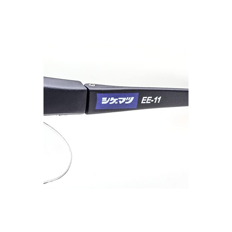 Shigematsu Protective Glasses EE-11 EN Compliant