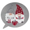 Raebel OHG Table Runner Table Cover Cushion Cover Christmas Light