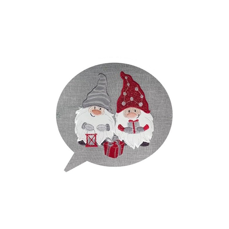 Raebel OHG Table Runner Table Cover Cushion Cover Christmas Light