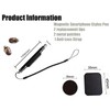 Motorcycle Stylus Pen，Magnetic Stylus，Magnet Pen，Phone Stylus for Motorcycle， Motorcycle Touch