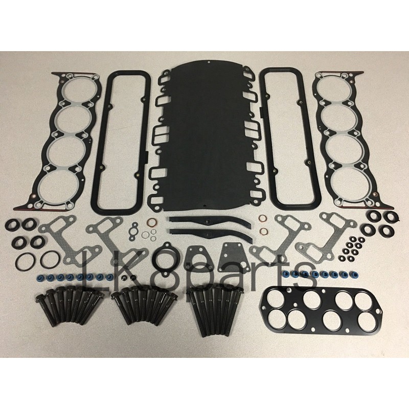 Discovery 2 1999-2004 v8 Head Gasket Set With Head Bolts