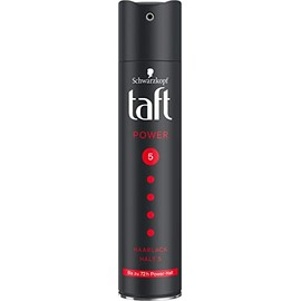 Taft Power Up to 72h Power Hold 5 Hair Varnish 250 ml