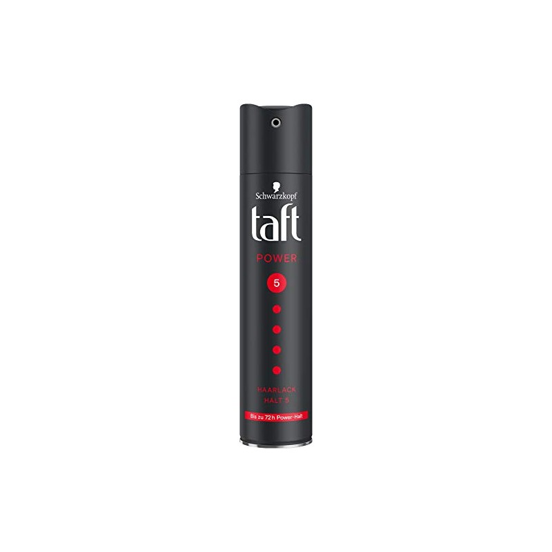 Taft Power Up to 72h Power Hold 5 Hair Varnish