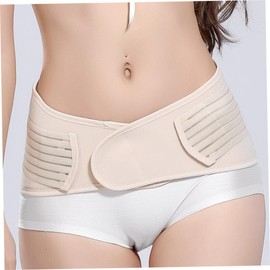 LALAFINA Pelvic Correction Belt for Postpartum Hip Slimming Brace Women's Hip Support Pelvic Corrector Women's Supplies