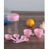 7 Pcs Measuring Spoons Sets, Measuring Cups and Spoons Set,