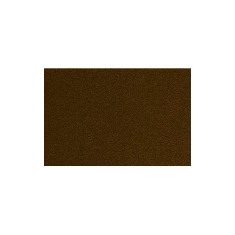 Quality 3mm Soft Craft Felt Fabric Material - Light Brown,