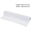MACHSWON White EVA Foam Sheets 13 x 39 Inch 1mm