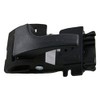 TRQ Driver Side LH Left Inside Interior Door Handle for