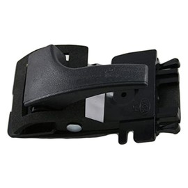 TRQ Driver Side LH Left Inside Interior Door Handle for Ford Mustang