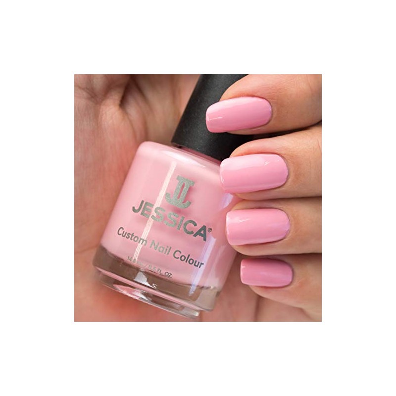 Jessica Custom Colour Pinkies Up