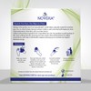 NOVEHA Eyelid Wipes - For Delicate Lashes and Eyelids -