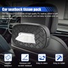Large Car Tissue Holder for 300 Standard Tissues, PU Leather