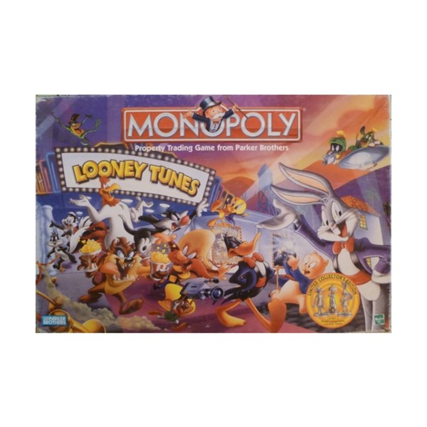 Monopoly: Looney Tunes Limited Collector's Edition