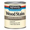 Minwax 618064444 Water-Based Wood Stain, quart, White Oak , Tint