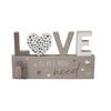Lesser & Pavey British Designed Loving Quotes Plaque | Loving