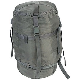 Military Outdoor Clothing Previously Issued U.S. G.I. Military Compression Stuff Sack Model: 8032