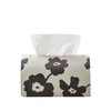 Leather Tissue Box Cover Rectangle,Tissue Box Holder,Faux Leather Tissue Box