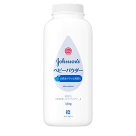 Johnson Baby Powder Shaker Type (Lightly Scented), 6.3 oz (180 g)