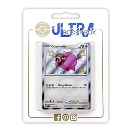 my-booster Pokémon Company SV045-FR24-UB-207, Multi-Colour
