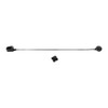 Parcel Shelf String Cord Compatible with Ford Fiesta MK8 Petrol