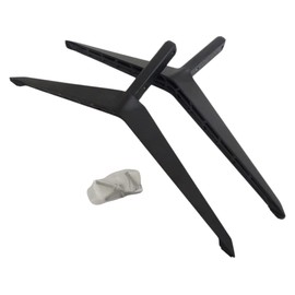 OEM Replacement TV Base Stand Legs Compatible with VIZIO 75" 4K UHD Smart TV, Model V4K75M-0804 (Screws Included)