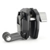 MAXCAM Aluminium Alloy Clips for Motorcycle Windshields Compatible with DJI