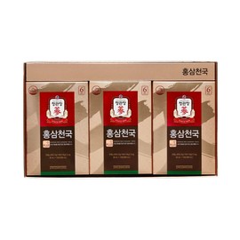 CheongKwanJang Headquarters Direct Red Ginseng Heaven 30 Packets / 정관장 본사직영 홍삼천국 30포
