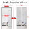 Mycarbon Magnetic Fly Screen Door