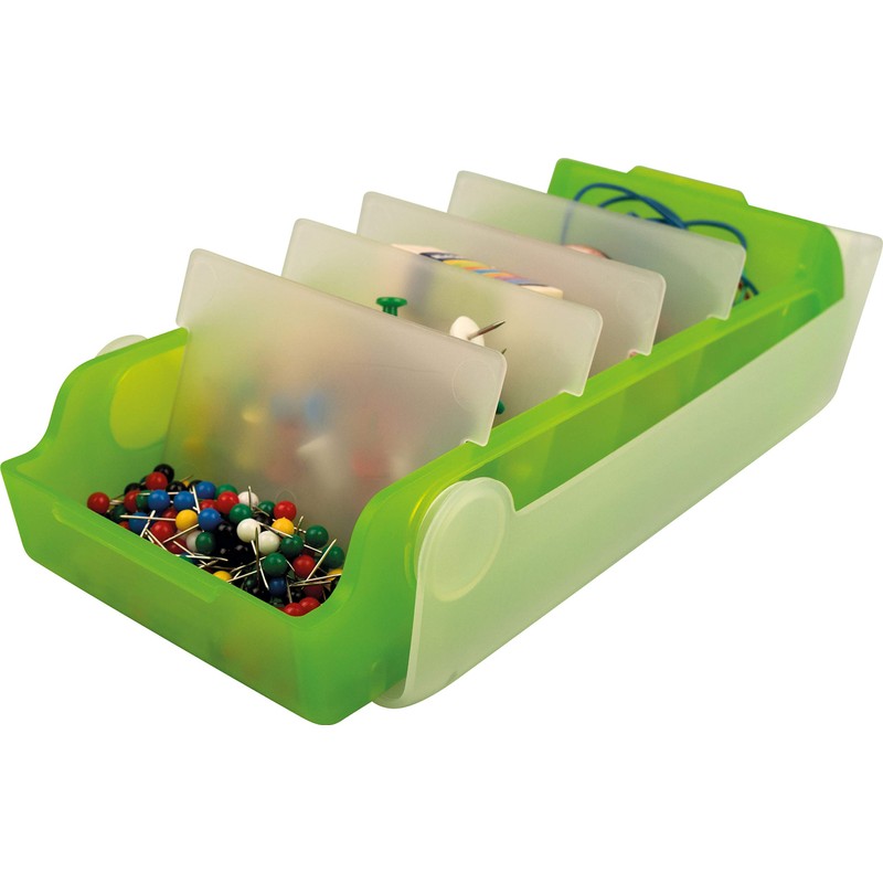 Helit The Beebox Flash Card Box