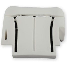 GRAND ORANGE Driver Side Bottom Seat Foam Cushion Compatible with Chevy Silverado 1500 1500HD 2500 2500HD 3500 1999 2000 2001 2002 Replacement Seat Cushion