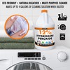 Chromex Hydrogen Peroxide 12 Percent Food Grade, 4x Power Concentrated