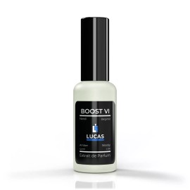 Lucas Fragrance Lab Boost VI (Iso E Super + Ambroxan + Javanol) -1.7oz/50ml - Neroli - Bergamot