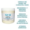 Gob crema ozonizada baba de caracol 240 g regenera todo