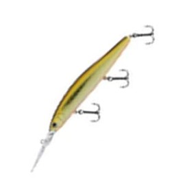 DAIWA STEEZ Minnow 110F MR Champagne Crokin