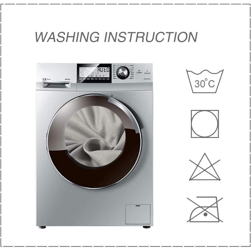 Split California King Sheets for Adjustable Beds 5-Piece Split California