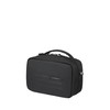 Samsonite Stackd Toilet Kit - Toiletry Bag, 22 cm, Black