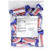 Baby Ruth Fun Size Chocolate Candy Bars, 1 Pound Bulk