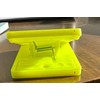 50mm Bulldog Large Extra Square Strong Clips Plastic Paper Binder
