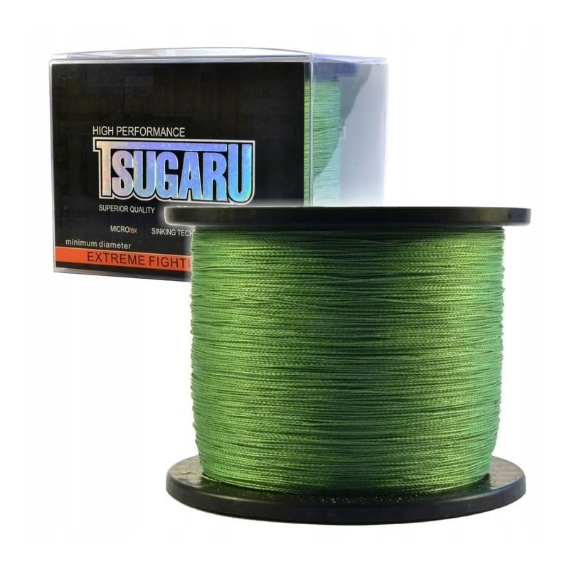 Tsugaru Nano Braid Power 4 0.28 mm 1000 m
