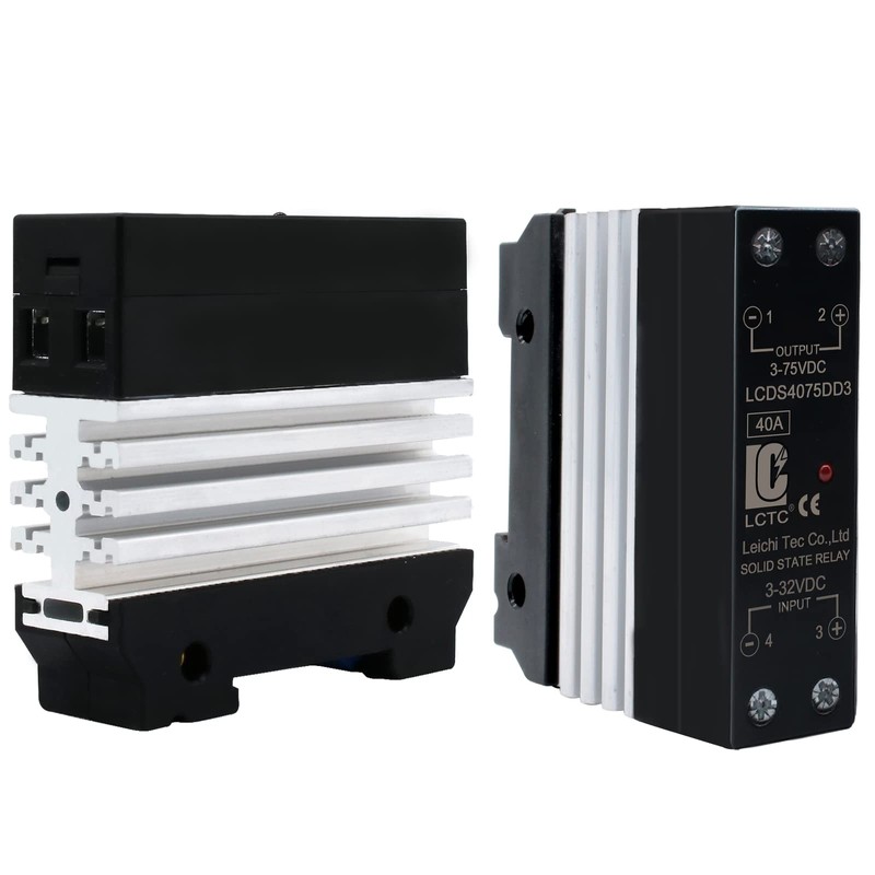 LCLCTC SSR 40 DD Solid State Relay DC to DC