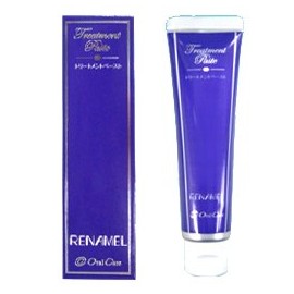 Oral Care Linamel Treatment Paste for Dentistry 2.0 oz (55 g)