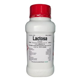 Lactosa R. A. De 500 G Fagalab