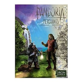 Irongames Pandoria Merchants